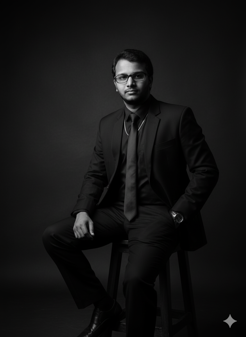 Misala Karthik Founder NK Car Travels